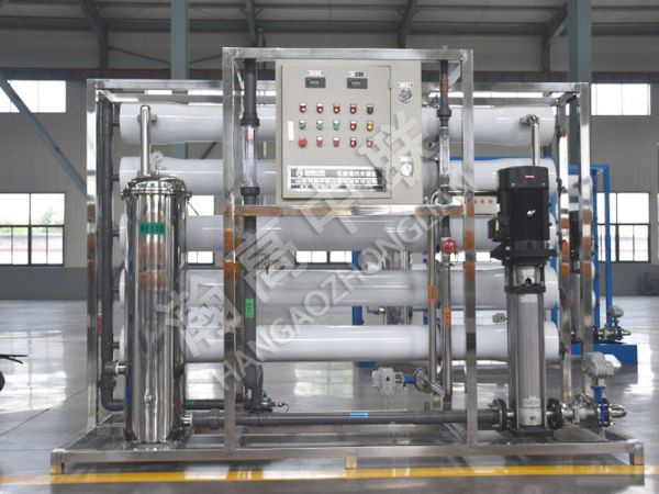 濃縮與分離設備 10T