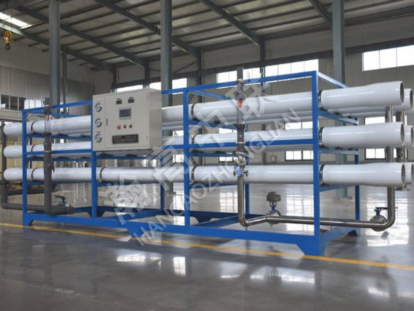 濃縮與分離設備 50T