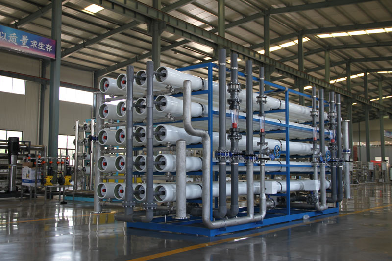 【瀚高中聯(lián)】水處理設(shè)備價(jià)格都由什么決定？