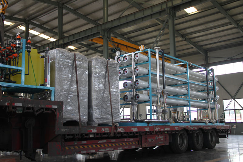 【瀚高中聯(lián)】純水、軟化水、RO水有什么不一樣？