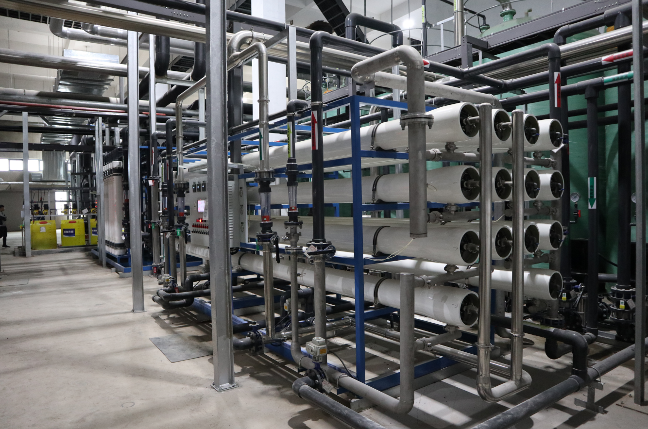 【瀚高中聯(lián)】什么行業(yè)可以用到一體化凈水設(shè)備？