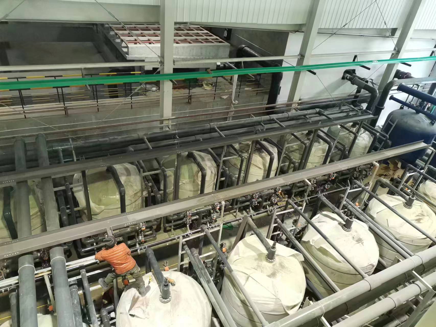 什么是鍋爐循環(huán)水處理設(shè)備？【瀚高中聯(lián)】