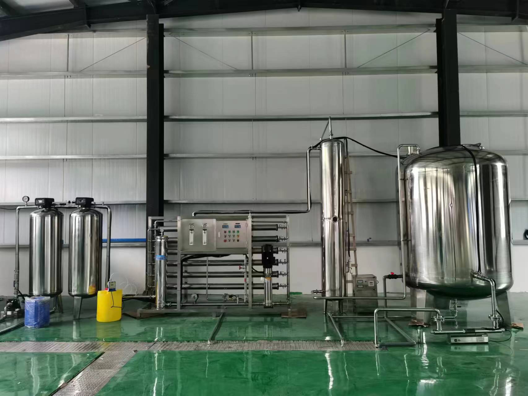 【瀚高中聯(lián)】什么是凈水設(shè)備系統(tǒng)？