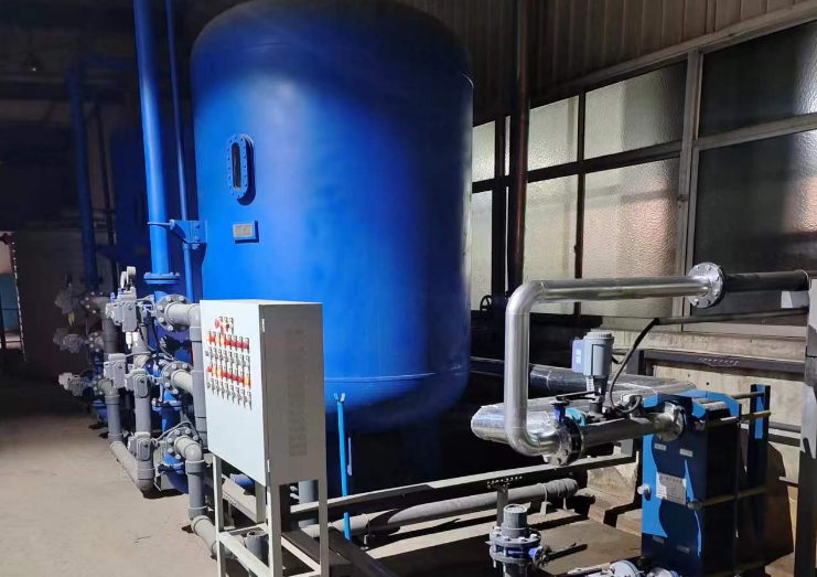 【瀚高中聯(lián)】鍋爐補(bǔ)給水為什么需要選擇軟化水?