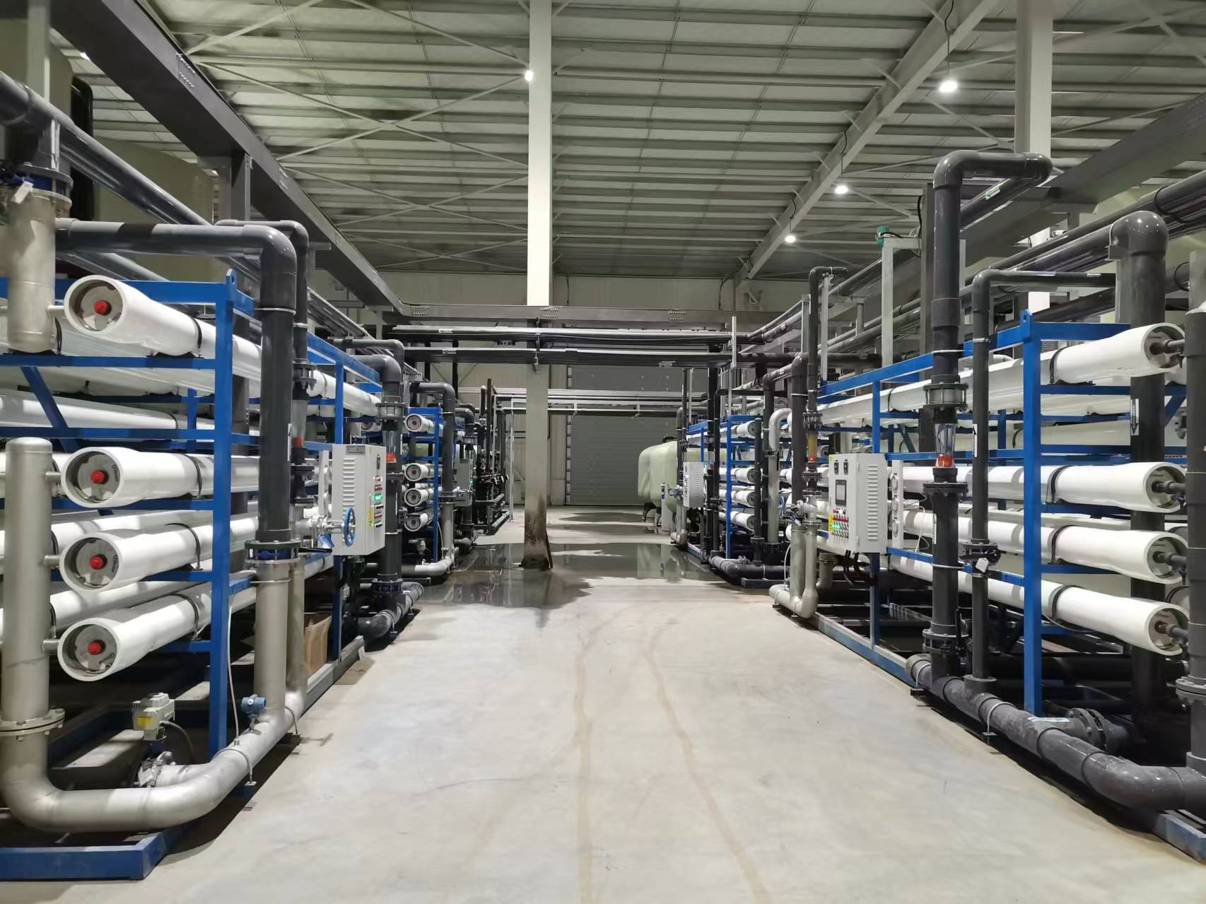 【瀚高中聯(lián)】什么是反滲透設(shè)備?