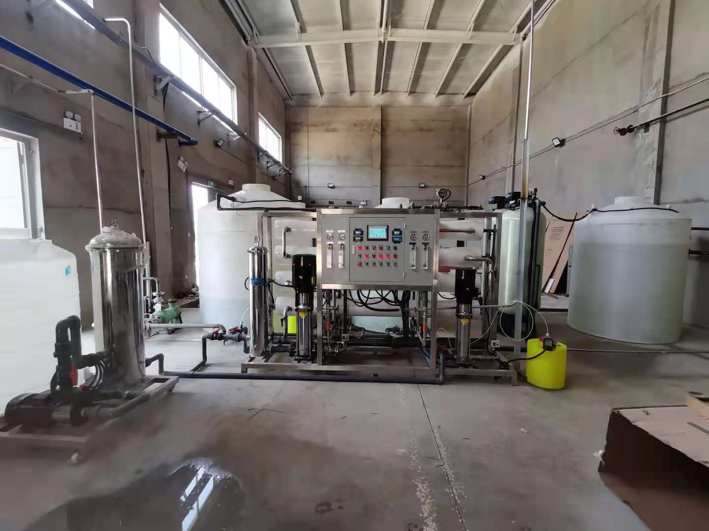 【瀚高中聯(lián)】什么是雙級(jí)反滲透?