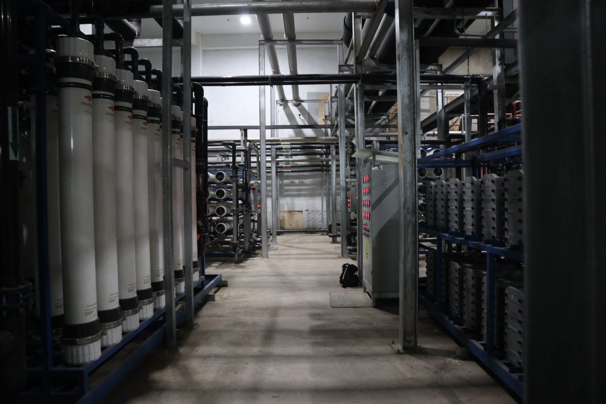 【瀚高中聯(lián)】超純水設(shè)備的原理及操作方法