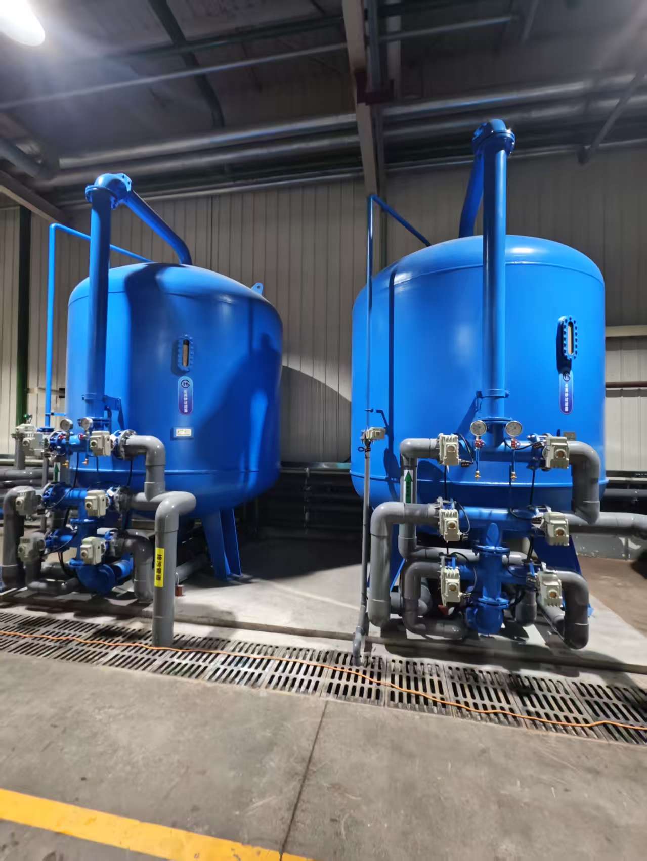 【瀚高中聯(lián)】軟水機是如何把硬水軟化的？