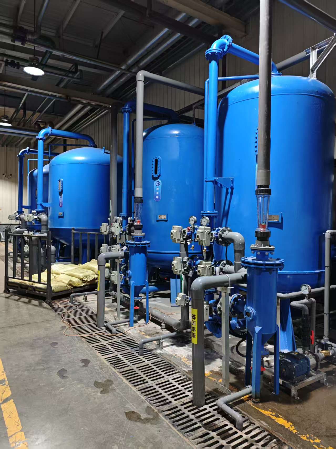 【瀚高中聯(lián)】鍋爐水處理存在的問題和解決方案