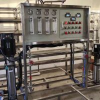 【瀚高中聯(lián)】關(guān)于反滲透設(shè)備的冬季防凍維護措施！